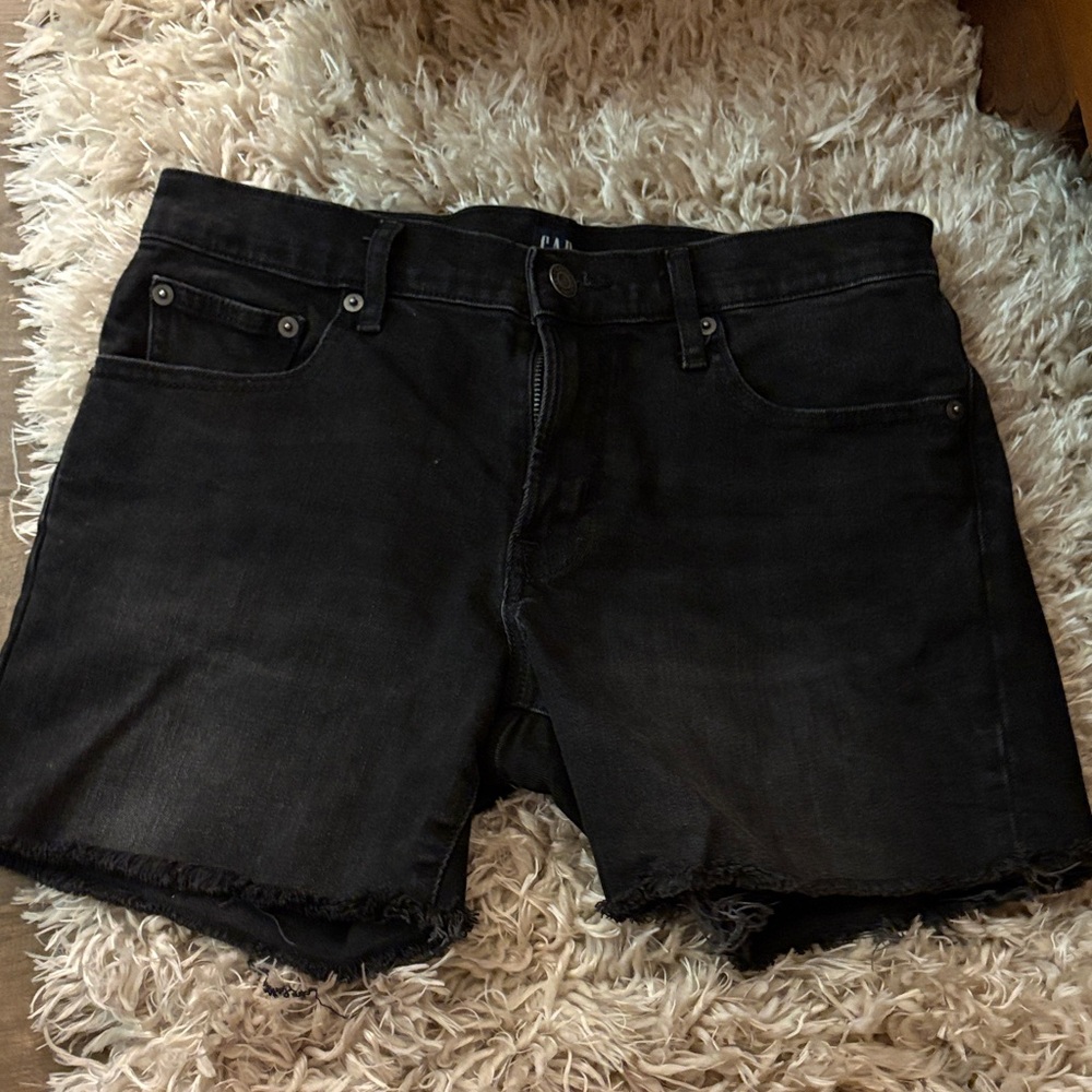 Gap denim shorts